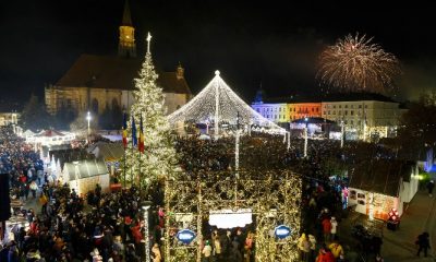Clujul va avea Targ și Brad de Crăciun. Emil Boc anunță condițiile de intrare