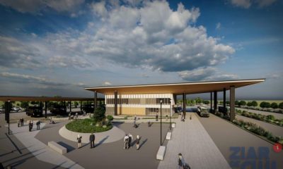 Consiliul Județean pregătește terenul pentru realizarea Park and Ride-ului de lângă Aeroportul Cluj