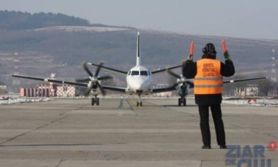 Cu profitul în cădere liberă, Aeroportul Cluj-Napoca face angajări în loc să reducă cheltuielile cu personalul. Cum motivează decizia