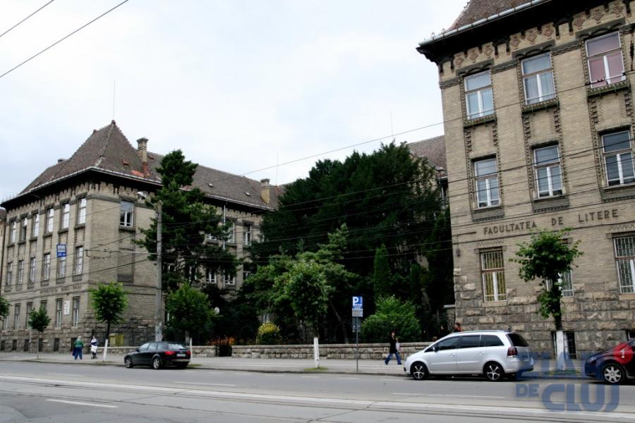 Curtea Supremă a respins definitiv retrocedarea şcolii de fete "Marianum" din Cluj-Napoca, unde funcționează Facultatea de Litere a UBB