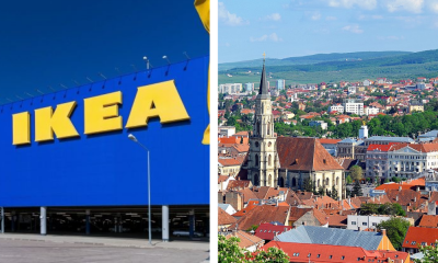 Ikea vizeaza extinderea in provincie. Cele mai multe comenzi online vin de la Cluj - E fain la Cluj!
