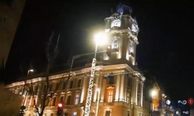 Iluminatul arhitectural pe timp de noapte, cu peste 3 milioane de lei din bugetul public