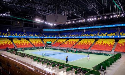 Intrarea libera la Cupa Davis, duminica 28 noiembrie, BT Arena - E fain la Cluj!