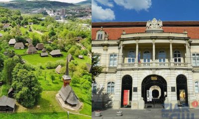 JOS PĂLĂRIA! Muzeul Etnografic al Transilvaniei și Muzeul de Artă Cluj-Napoca, incluse în Ghidul aniversar Michelin ”500 de peisaje, destinații și experiențe”, fiind evaluate cu câte două stele