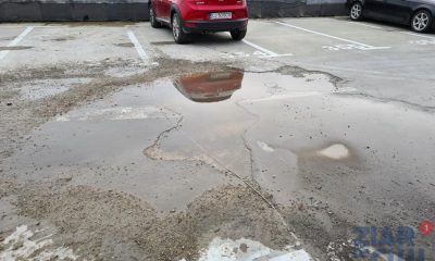La Cluj inflația crește tarifele abonamentelor de parcare
