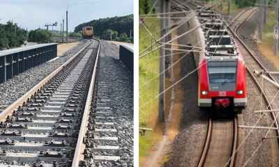 Linia ferata Cluj-Oradea va fi modernizata pentru o viteza maxima de 160 km/h - E fain la Cluj!