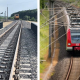 Linia ferata Cluj-Oradea va fi modernizata pentru o viteza maxima de 160 km/h - E fain la Cluj!