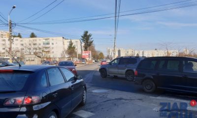 Localnicii din Borhanci solicită semaforizarea intersecției gâtuite: „Comisia de circulație este suverană... Acolo toate lucrările sunt blocate, până când nu se face centura”