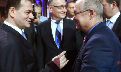 Ludovic Orban: ”Boc ne-a umilit, nu a venit să voteze, ci a trimis o epistolă printr-un deputat să facem coaliție cu PSD”