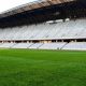 Noul gazon de pe Cluj Arena se inaugureaza diseara fara spectatori. U Cluj - FC Brasov - E fain la Cluj!