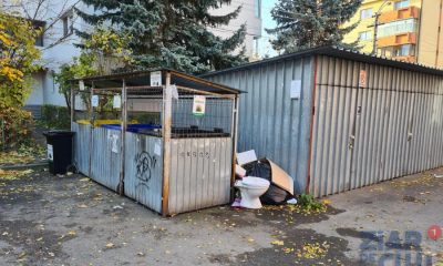 Pentru unii mumă, pentru alții ciumă: în Mărăști, unii au fost obligați să își demoleze garajele, alții le-au montat chiar și veceuri