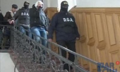 Polițistul șpăgar de la Florești, eliberat din arest preventiv. ”Colega de patrulă” a rămas sub control judiciar