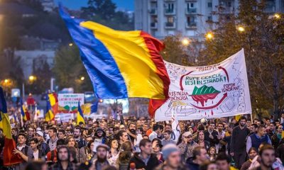 Protest Cluj. Mergi? „Abuzurile PSD și PNL ne conduc către ieșirea din UE” 1