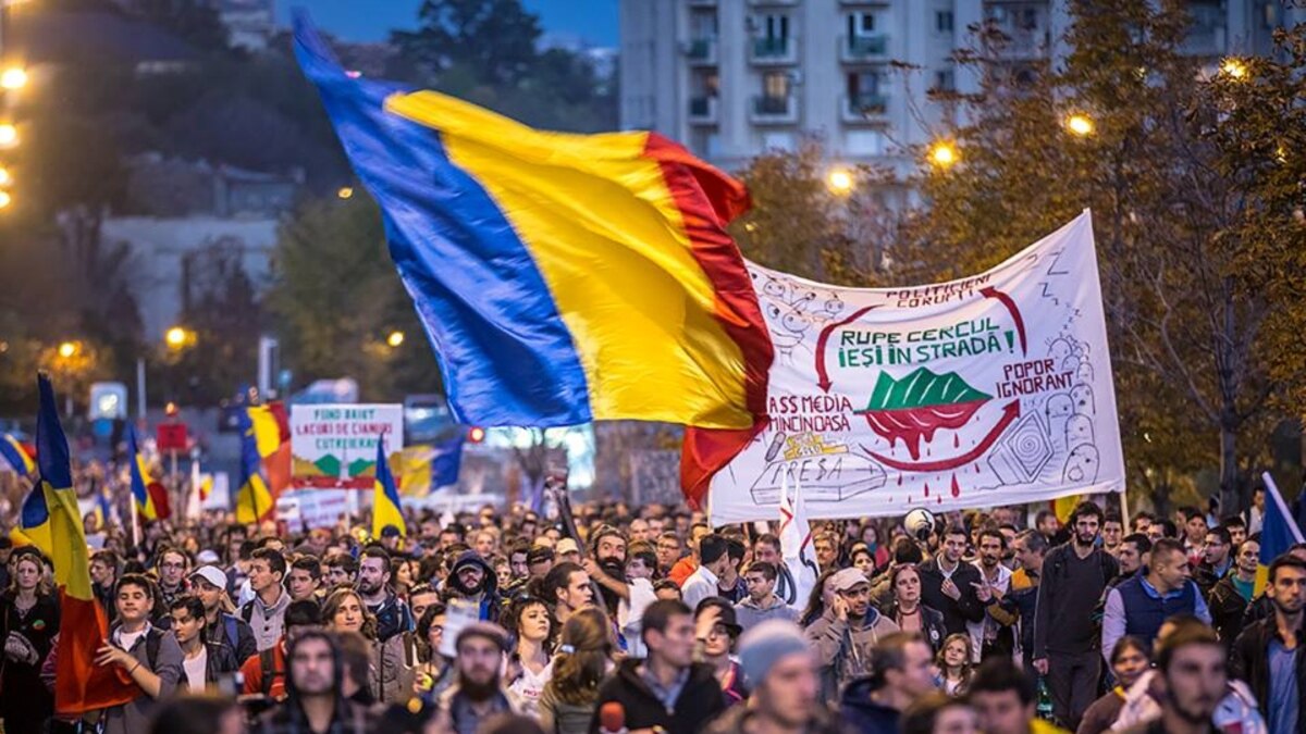 Protest Cluj. Mergi? „Abuzurile PSD și PNL ne conduc către ieșirea din UE” 1