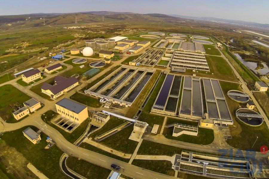 Rețeaua de apă și canalizare din Cluj-Napoca se modernizează cu 100 milioane lei