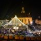 Roată panoramică, carusel și un brad fascinant, atracțiile de anul acesta la Târgul de Crăciun din Cluj Napoca