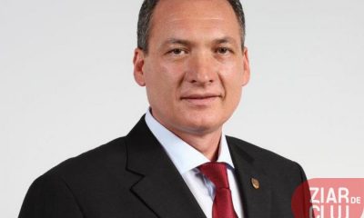 Sandu Cordoș, fantoma de președinte al PSD Cluj, zâmbrește la postul de prefect al Clujului