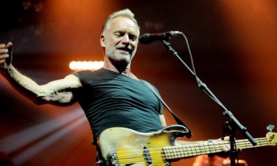 Sting, în concert la Cluj Napoca