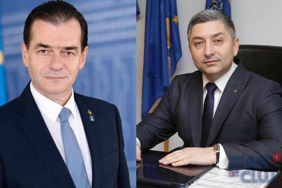 Tișe, o nouă recomandare pentru Orban: ”Să joace șah cu Iliescu, deoarece nu mai poate aduce un plus pentru PNL”