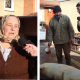 VIDEO. Bunica Lenuta din Chinteni a taiat porcul - E fain la Cluj!