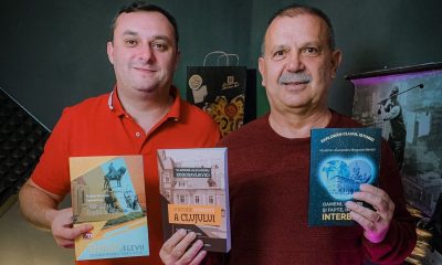 VIDEO. Istoria CLUJULUI cu Nicu Bendea si istoricul V. Bogosavlievici - E fain la Cluj!