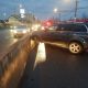ACCIDENT pe Aurel Vlaicu, în Cluj-Napoca, între 3 maşini care circulau pe acelaşi sens