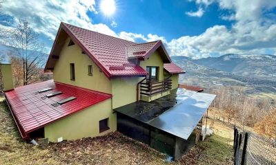 AȘA NU. Arhitectul șef al Clujului: ''E NEAUTORIZATĂ și are acoperiș strălucitor și de un roșu țipător”