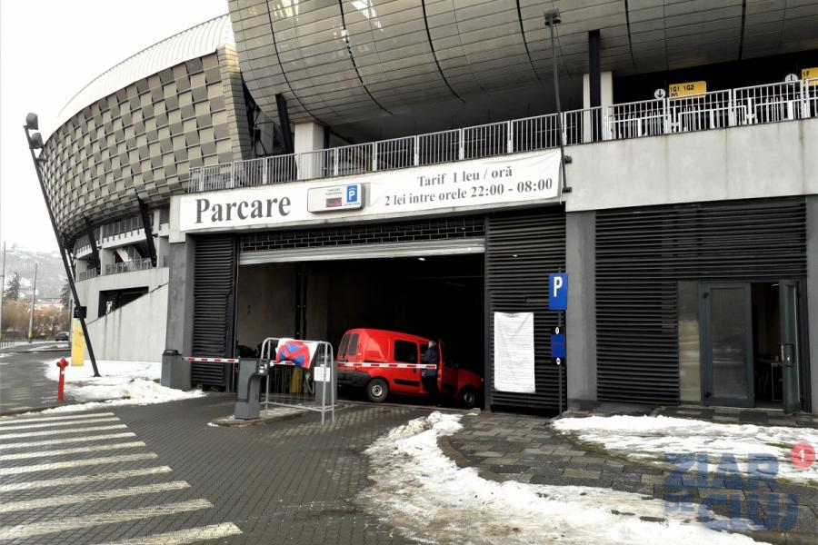AȘTEPTĂM CU INTERES: Din acest an, plata parcărilor cu abonament din municipiul Cluj-Napoca, pentru 2022, se poate face online