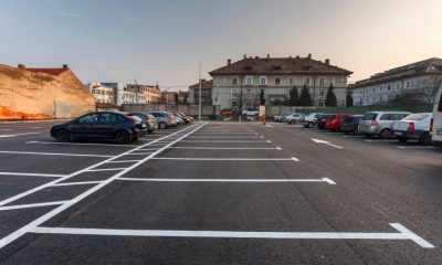 Analiză. Parcarea la Cluj mai scumpă ca la Roma, Madrid sau Budapesta
