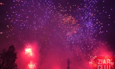 Boc cel nepopular a decis: Revelion în Cluj-Napoca fără concerte în aer liber, dar cu focuri de artificii