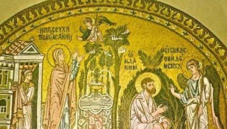 Calendar ortodox 9 Decembrie. Creștinii celebrează Zămislirea Sfintei Fecioare Maria