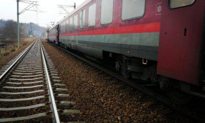 Cluj: Grup de migranți depistați într-un tren