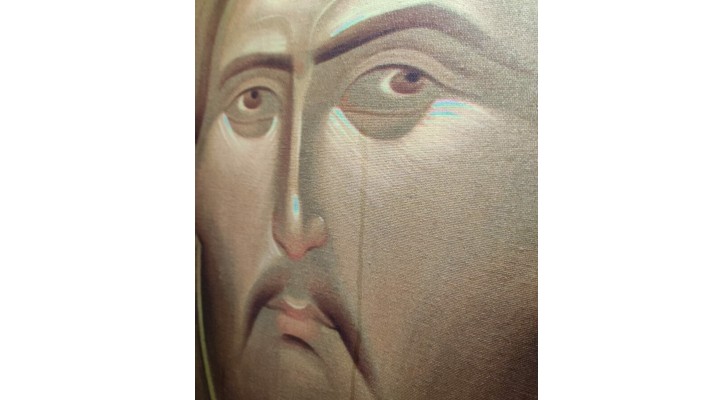 Cluj: O icoană a lui Isus Hristos LĂCRIMEAZĂ de 5 zile la o biserică din Zorilor