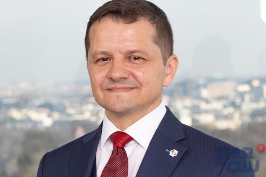 Clujeanul Ștefan Vuza vrea să cumpere Rompetrol