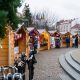 Clujenii, așteptați la„ Tradiții de Iarnă”, în Piața Avram Iancu. Ce obiecte și bunătăți „ascund” căsuțele împodobite