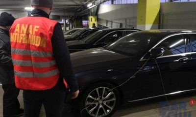 Clujul, într-un dosar al samsarilor de maşini cu un prejudiciu de 6 milioane de euro. Percheziţii în Bucureşti, Cluj şi alte 11 judeţe