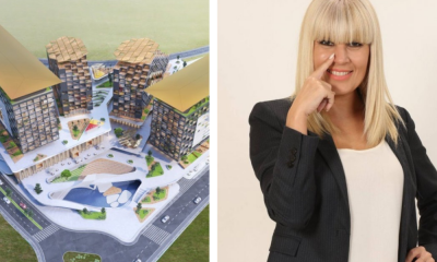 FOTO. Ce spune Elena Udrea despre cartierul pe care urmeaza sa-l construiasca la Cluj - E fain la Cluj!