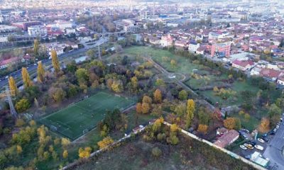 (Foto) Cluj: S-a semnat contractul. 37 de milioane de lei pentru modernizarea Parcului Feroviarilor