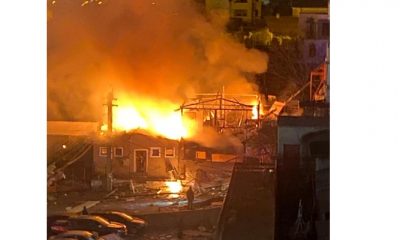(Foto) Emil Boc, despre cauza exploziei puternice din Cluj. „Șocul exploziei a afectat și unele magazine și locuințe învecinate”