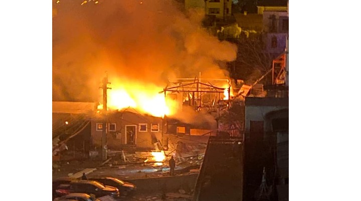 (Foto) Emil Boc, despre cauza exploziei puternice din Cluj. „Șocul exploziei a afectat și unele magazine și locuințe învecinate”