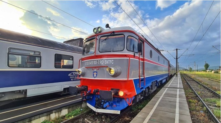 Haos după greva CFR. Un tren a plecat dimineață din Cluj, s-a oprit după o stație și acolo a rămas