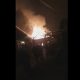 INCENDIU în judeţul Cluj: Le-a ars casa în noaptea de Crăciun. De la ce a pornit focul