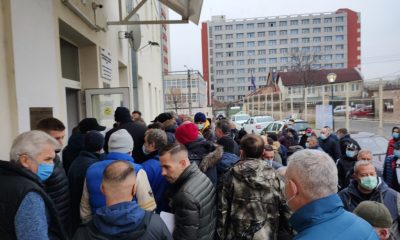 Îmbulzeală maximă la ARR Cluj: "Stăm şi așteptăm, dar nu se întâmplă nimic"