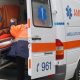 Impact frontal între două autoturisme, la Cluj.  Un minor a fost rănit în accident