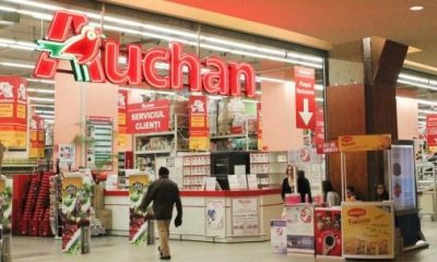 Indolenţa unor angajaţi de la Auchan Cluj: "Un nou nivel de nesimțire. Caracter toxic"