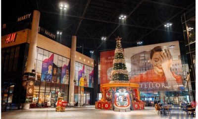 Iulius Mall Cluj te ajută să te vezi și anul acesta cu Moș Crăciun și ți-a pregătit mii de cadouri, în valoare de 50.000 de euro