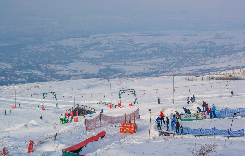 Joi, 23 Decembrie se deschide partia de ski Feleacu. De ce servicii pot beneficia clujenii - E fain la Cluj!