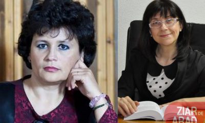 Judecătoarea Andrea Chiș se concurează cu judecătoarea Gabriela Baltag pentru postul de președinte al CSM