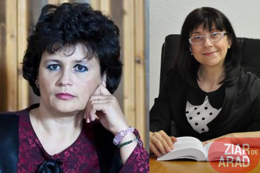 Judecătoarea Andrea Chiș se concurează cu judecătoarea Gabriela Baltag pentru postul de președinte al CSM
