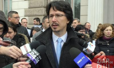 Judecătorul Cristi Danileț anunță că e urmărit disciplinar de Inspecția Judiciară într-un nou dosar